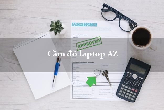 Cầm đồ laptop AZ Online