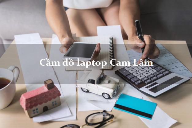 Cầm đồ laptop Cam Lâm Khánh Hòa