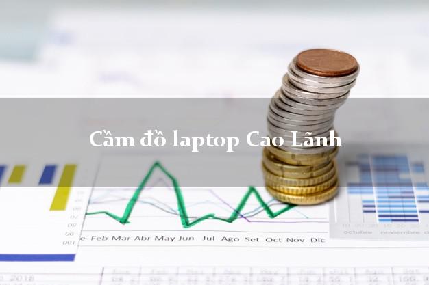 Cầm đồ laptop Cao Lãnh Đồng Tháp