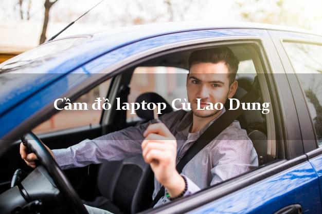 Cầm đồ laptop Cù Lao Dung Sóc Trăng