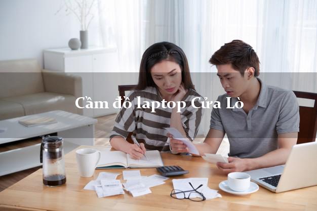 Cầm đồ laptop Cửa Lò Nghệ An