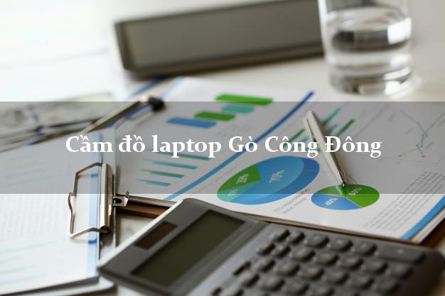 Cầm đồ laptop Gò Công Đông Tiền Giang