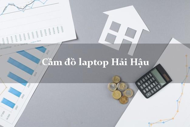 Cầm đồ laptop Hải Hậu Nam Định