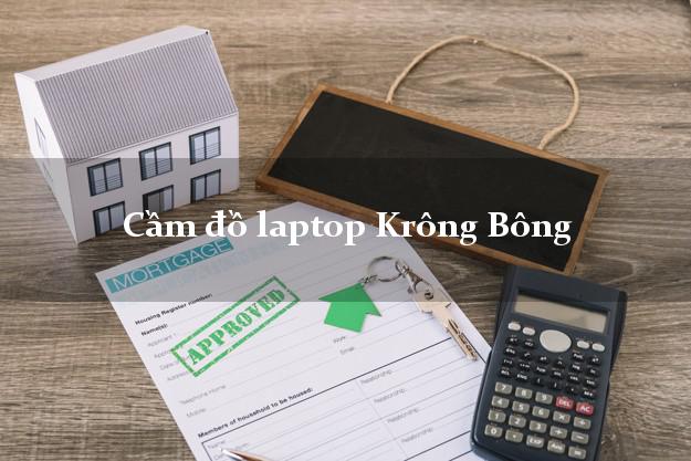 Cầm đồ laptop Krông Bông Đắk Lắk