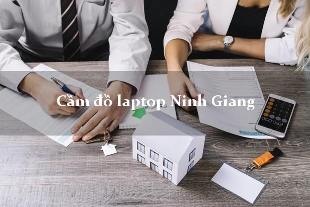 Cầm đồ laptop Ninh Giang Hải Dương