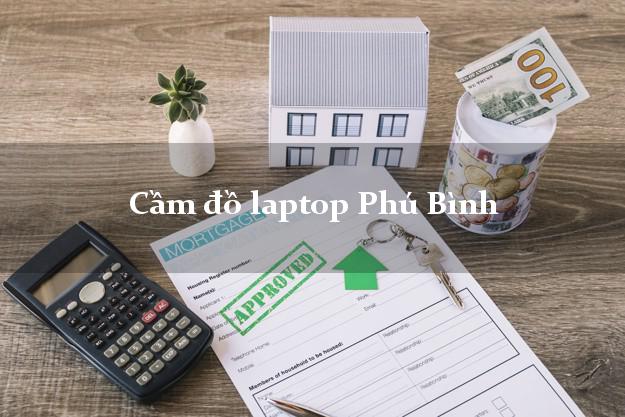 Cầm đồ laptop Phú Bình Thái Nguyên