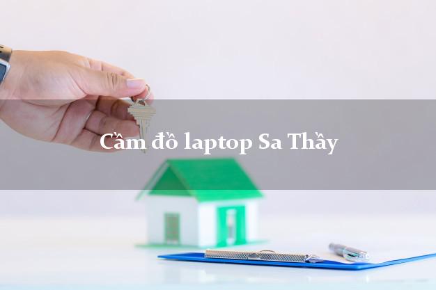 Cầm đồ laptop Sa Thầy Kon Tum