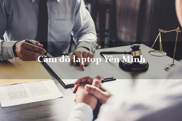 Cầm đồ laptop Yên Minh Hà Giang