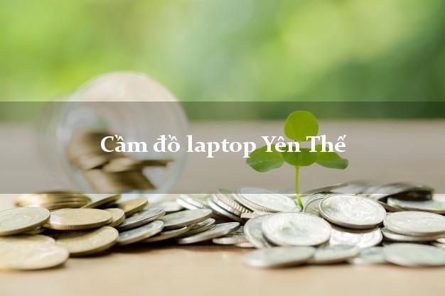 Cầm đồ laptop Yên Thế Bắc Giang