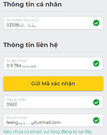 Hướng dẫn vay tiền Tamo dễ nhất