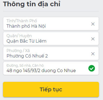 Hướng dẫn vay tiền Tamo dễ nhất