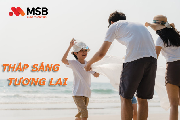 Hướng dẫn vay tiền MSB 