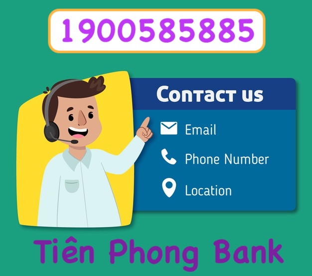 Hotline TPBank - Tổng đài ngân hàng TPBank 24/7